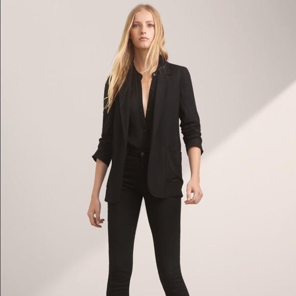 Aritzia Jackets & Blazers - ARITZIA / TALULA / BLACK KENT BLAZER